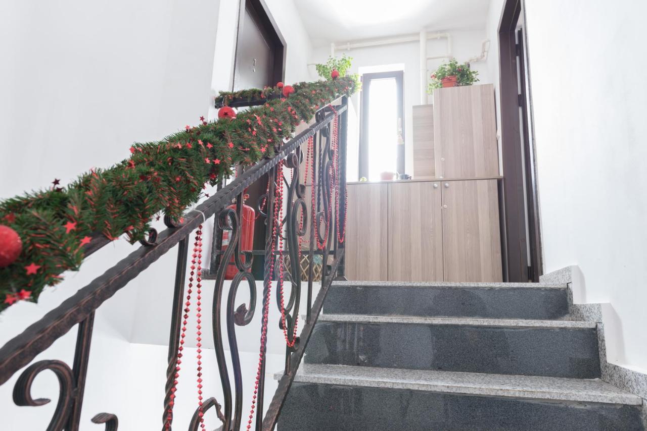 Romexpo Apartment Luxury - Aproape De Centru Si Parc Herastrau! Бухарест Экстерьер фото